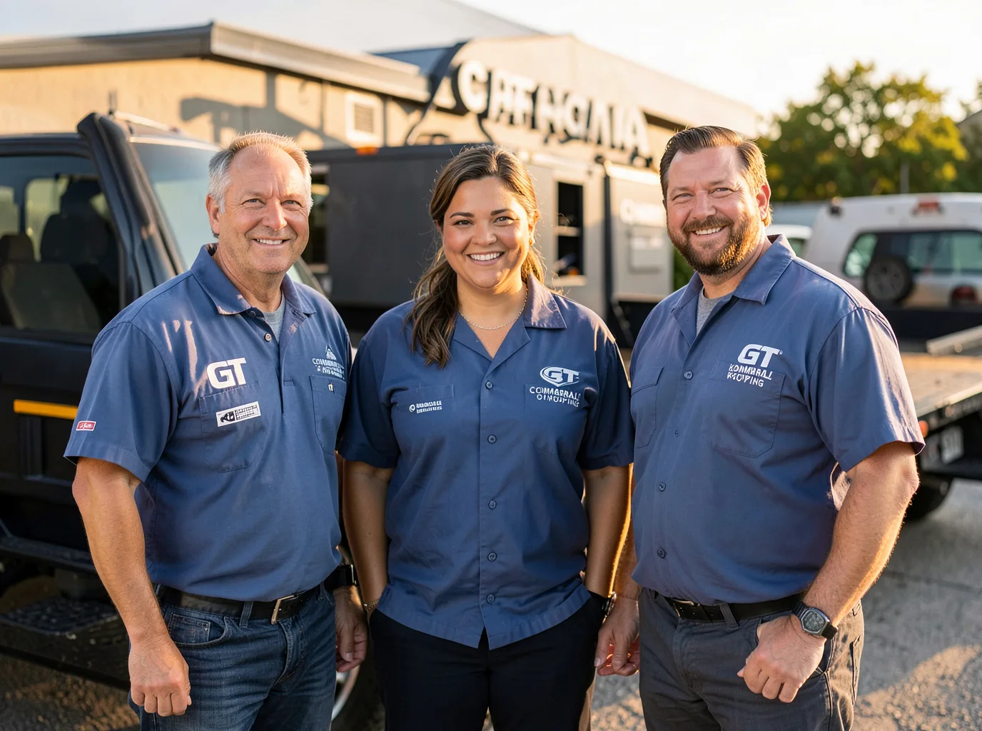 Flat Roof Repair company in Burns, TN